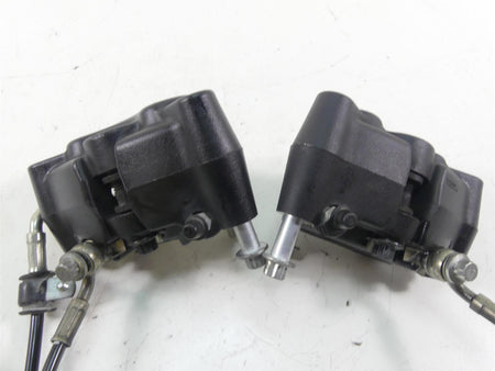 2015 Harley FXDF Dyna Fat Bob Front Brake Caliper + Line Set 41300001 41300002 {{ shop.shopifyCountryName }} - Mototech271
