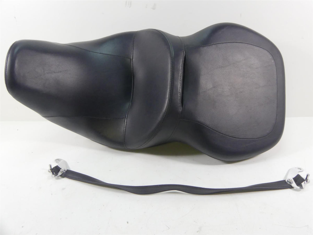 2017 Harley Touring FLHTKL Electra Glide Nice Duo Seat Saddle 52000173 {{ shop.shopifyCountryName }} - Mototech271