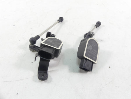 2017 BMW R1200GS GSW K50 Front Rear Bike Esa Leveling Sensor Set 37146870000 {{ shop.shopifyCountryName }} - Mototech271