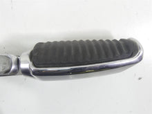 Load image into Gallery viewer, 2005 Harley Dyna FXDLI Low Rider Rear Chrome Footpeg Set &amp; Mounts 49165-02
