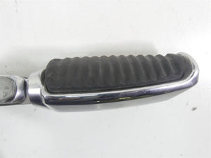 2005 Harley Dyna FXDLI Low Rider Rear Chrome Footpeg Set & Mounts 49165-02