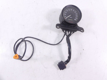 2001 Harley Davidson Sportster XL883 Speedometer Gauge Instrument 10K 67037-98B {{ shop.shopifyCountryName }} - Mototech271