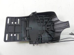 2014 Harley Dyna FXDF Fat Bob Rear Taillight &  Plate Holder 67900173 | Mototech271