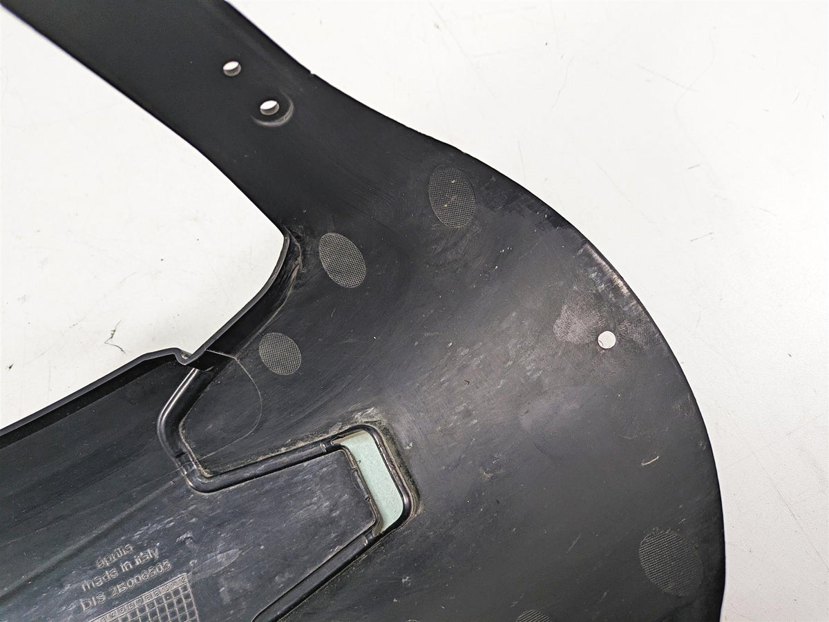 2021 Aprilia RS660 Front Fender Mud Guard Tire Hugger 2B006505 {{ shop.shopifyCountryName }} - Mototech271