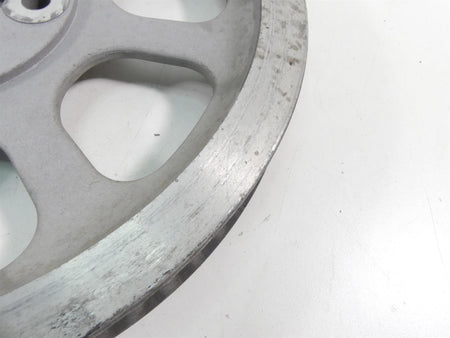 2004 Harley Softail FLSTFI Fat Boy Rear Belt Pulley Drive Sprocket 70T 40306-00 {{ shop.shopifyCountryName }} - Mototech271