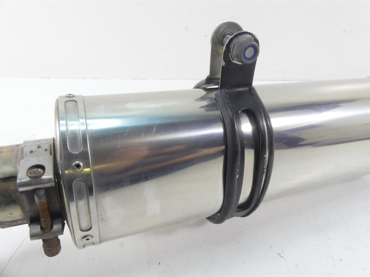 2007 Yamaha FZ1 Fazer Scorpion Oval Slip On Exhaust Pipe Muffler EYA74SEO {{ shop.shopifyCountryName }} - Mototech271