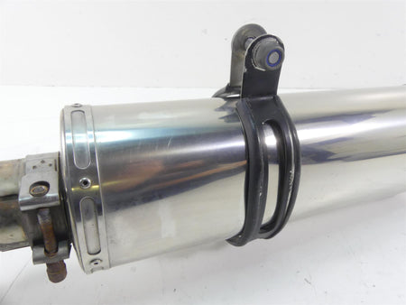 2007 Yamaha FZ1 Fazer Scorpion Oval Slip On Exhaust Pipe Muffler EYA74SEO {{ shop.shopifyCountryName }} - Mototech271