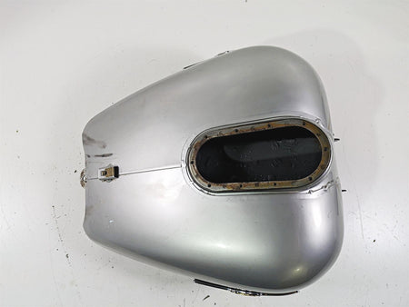 2003 Harley Touring FLHTCUI 100TH E-Glide Fuel Gas Petrol Tank & Emblem 61356-03 {{ shop.shopifyCountryName }} - Mototech271