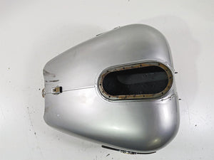 2003 Harley Touring FLHTCUI 100TH E-Glide Fuel Gas Petrol Tank & Emblem 61356-03 | Mototech271