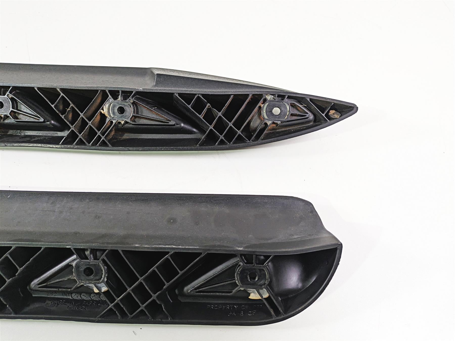 2010 Sea-Doo 4-Tec RXT 215 Side Stabilizer Sponson Set 292001378 292001877 {{ shop.shopifyCountryName }} - Mototech271