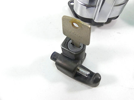 2002 Honda VTX1800 R Ignition Switch Key Lock Set 35110-MR1-000 53600-GCN-003 {{ shop.shopifyCountryName }} - Mototech271