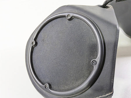 2011 Harley Touring FLHTCU CVO Electra Glide Trunk Speakers 76301-08A 76284-08A-Mototech271