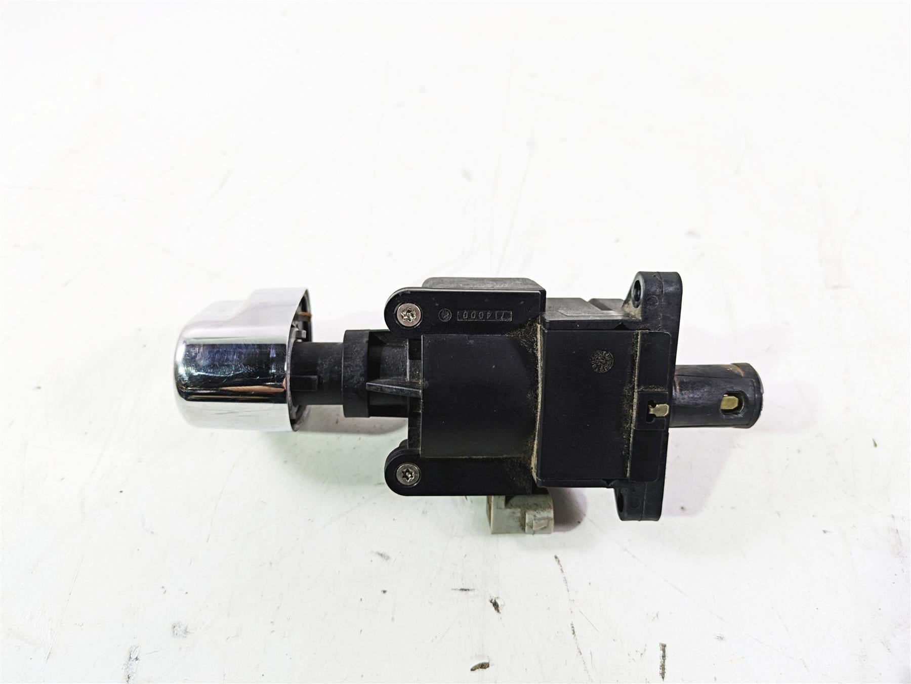 2015 Harley Touring FLHTKL E -Glide Low Ignition Switch Key Set - Read 71400012B {{ shop.shopifyCountryName }} - Mototech271