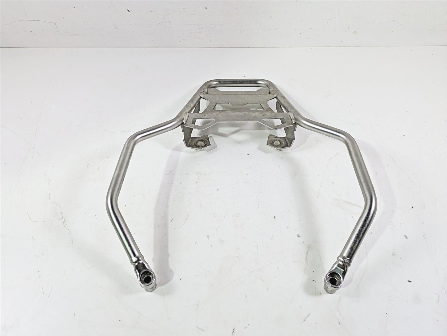 2015 BMW R1200 GS Adv K51 Rear Carrier Aluminum Luggage Rack 46548522360 {{ shop.shopifyCountryName }} - Mototech271