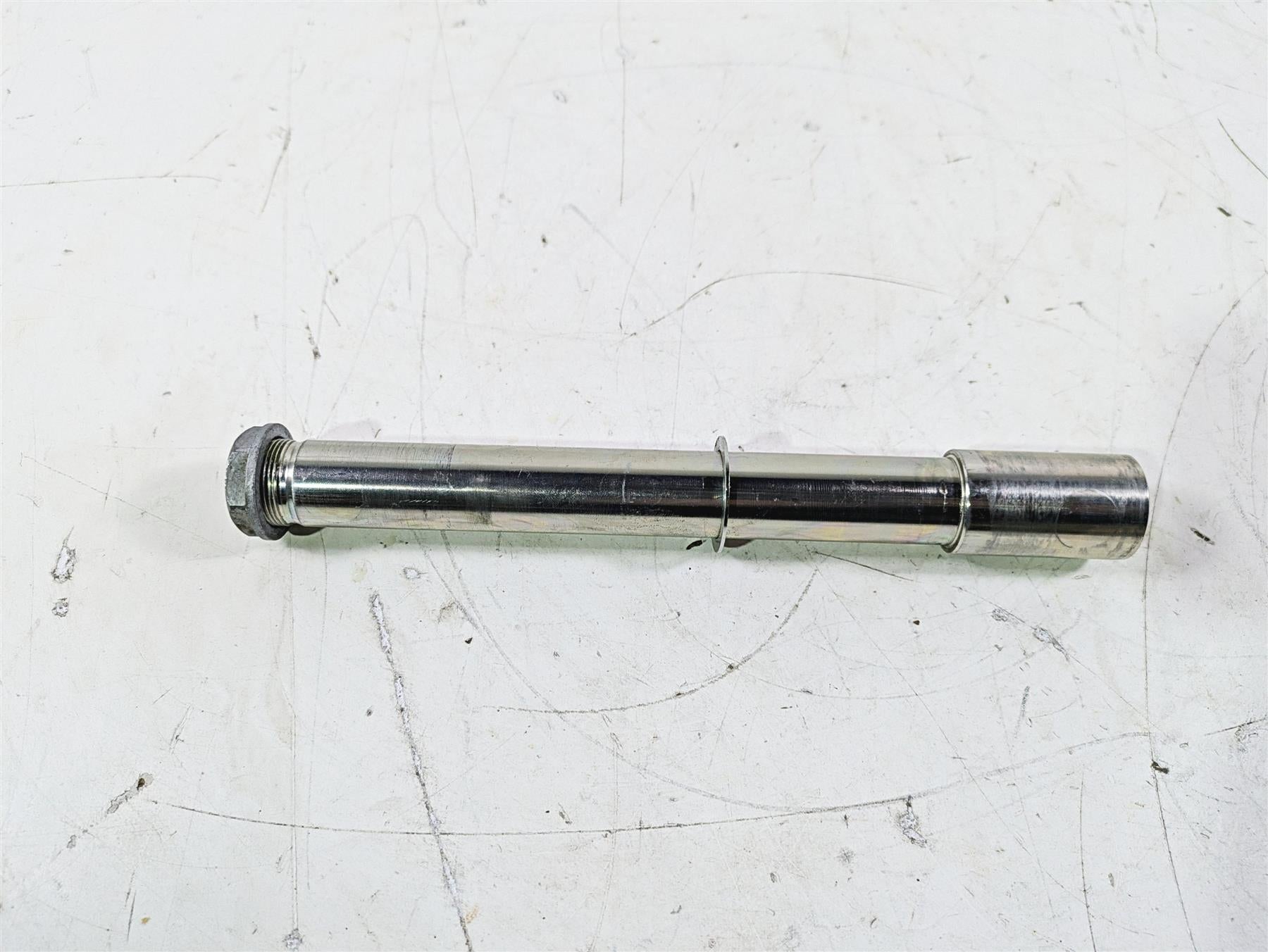 2022 MV Agusta F3 800 Rosso Front Axle Wheel Spindle 25mm 8000B5931 {{ shop.shopifyCountryName }} - Mototech271