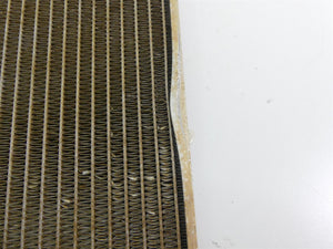 2016 Yamaha YXZ1000 R EPS SE Radiator Cooler & Fan Set -Read 2HC-E2461-00-00