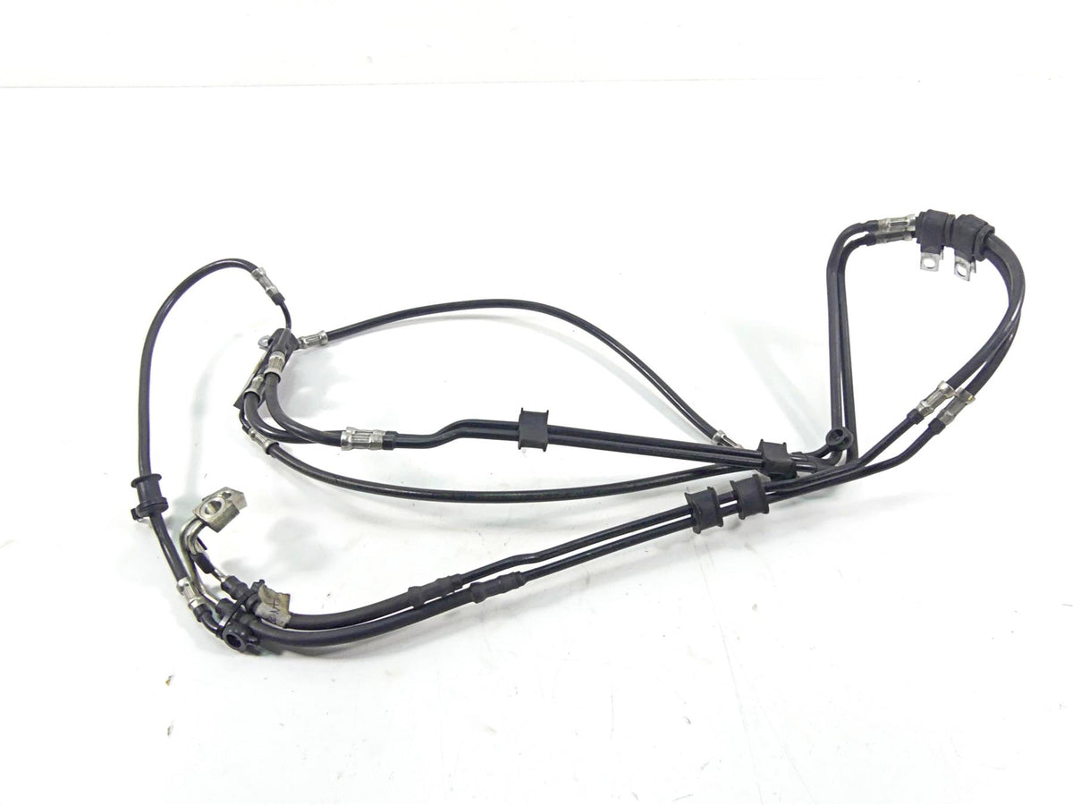 2017 Harley XL1200 CX Sportster Roadster Front Abs Brake Line Set 41800154 {{ shop.shopifyCountryName }} - Mototech271