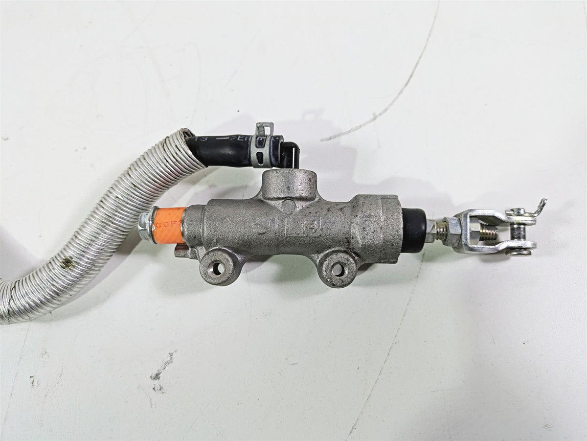 2016 Suzuki M109R VZR1800 Boulevard Rear Brake Master Cylinder 69600-48G00 {{ shop.shopifyCountryName }} - Mototech271