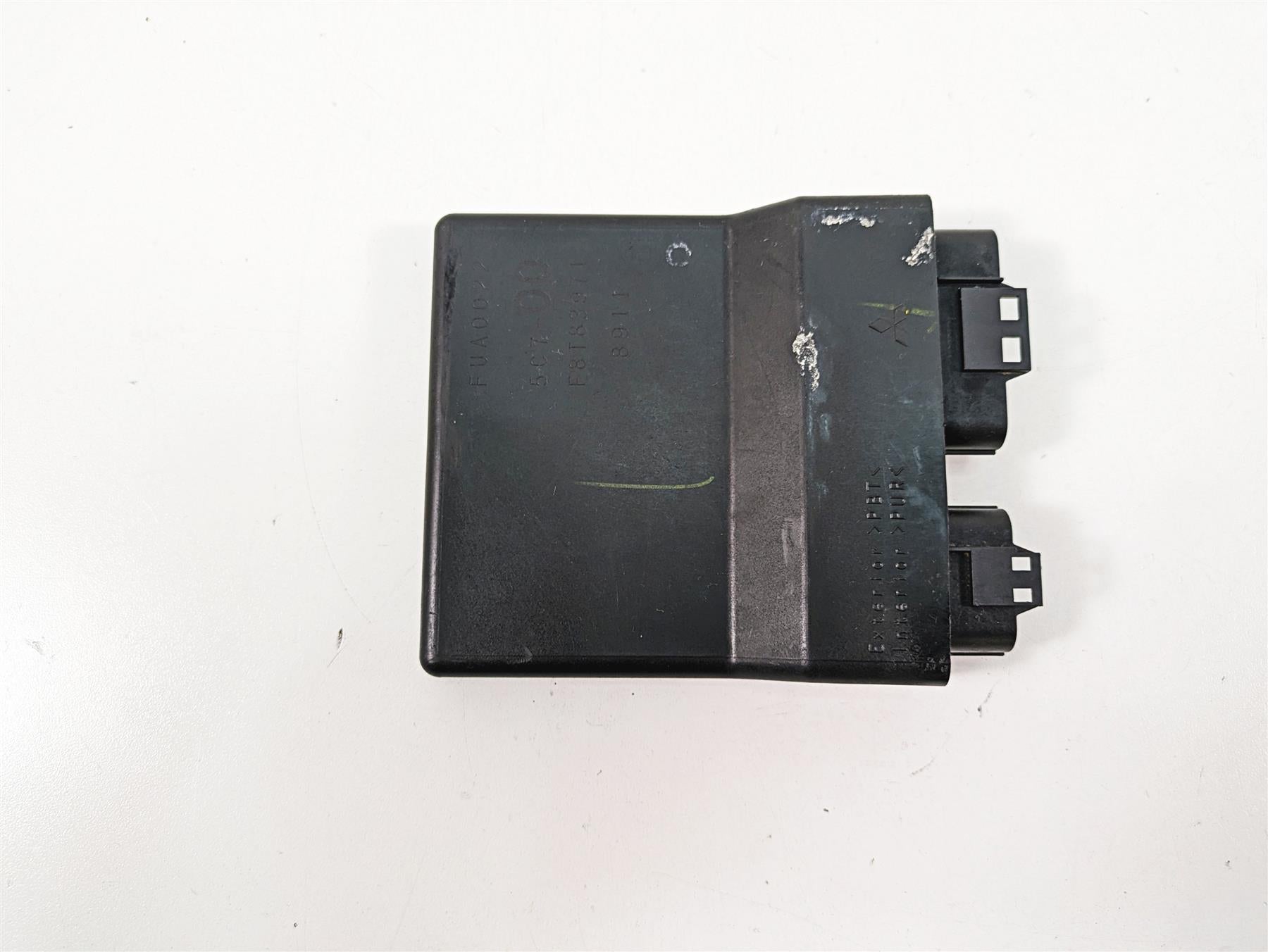 2009 Yamaha XV1900 Raider Cdi Ecu Ecm Engine Control Module 5C7-8591A-00-00