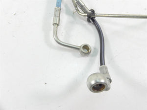2020 Ducati Panigale 1100 V4 S SBK Rear Abs Brake Line Set 61911002B 61911071A