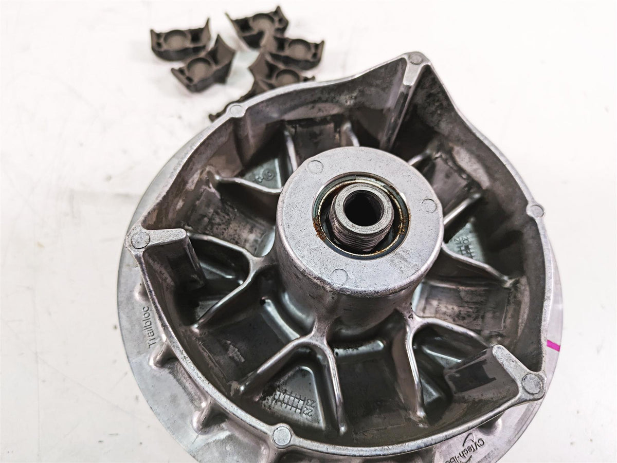 2021 CFMoto Zforce 500 Trail Primary Drive Clutch 434miles 0GRB-051000-10040 {{ shop.shopifyCountryName }} - Mototech271