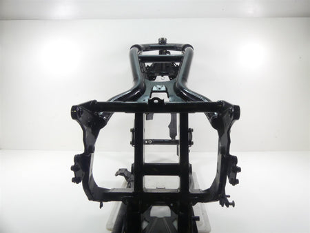 2007 Suzuki M109R VZR1800 Boulevard Straight Main Frame Chassis Slvg 41100-48G21 {{ shop.shopifyCountryName }} - Mototech271