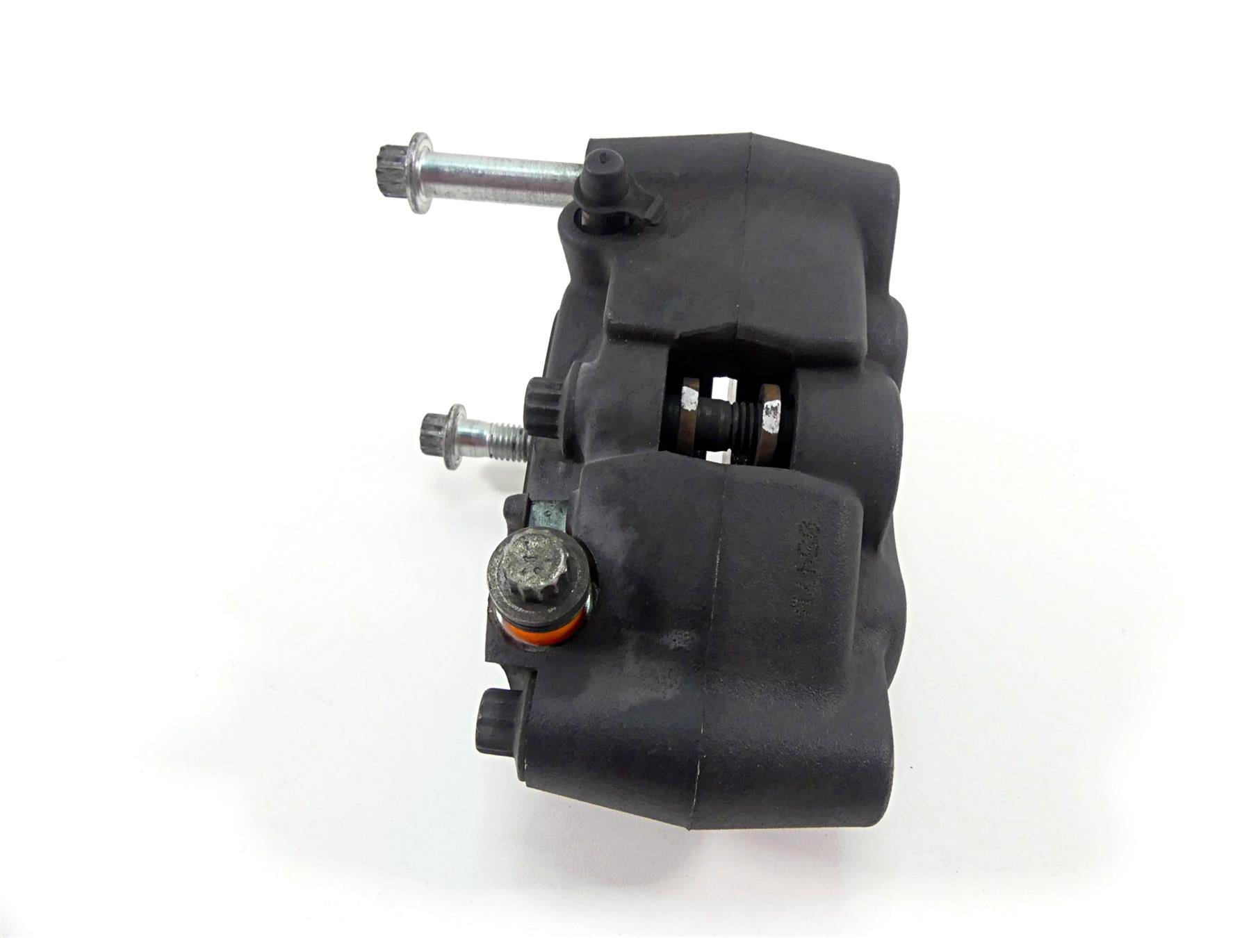 2017 Harley Dyna FXDB Street Bob Front Brake Caliper 41300001 {{ shop.shopifyCountryName }} - Mototech271