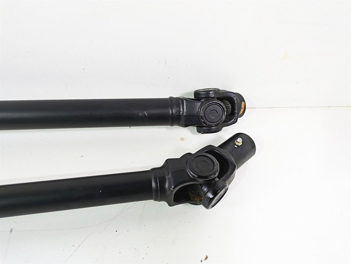 2022 Polaris RZR XP 4 1000 Premium Center Prop Drive Axle Set 1333194 1333424 {{ shop.shopifyCountryName }} - Mototech271