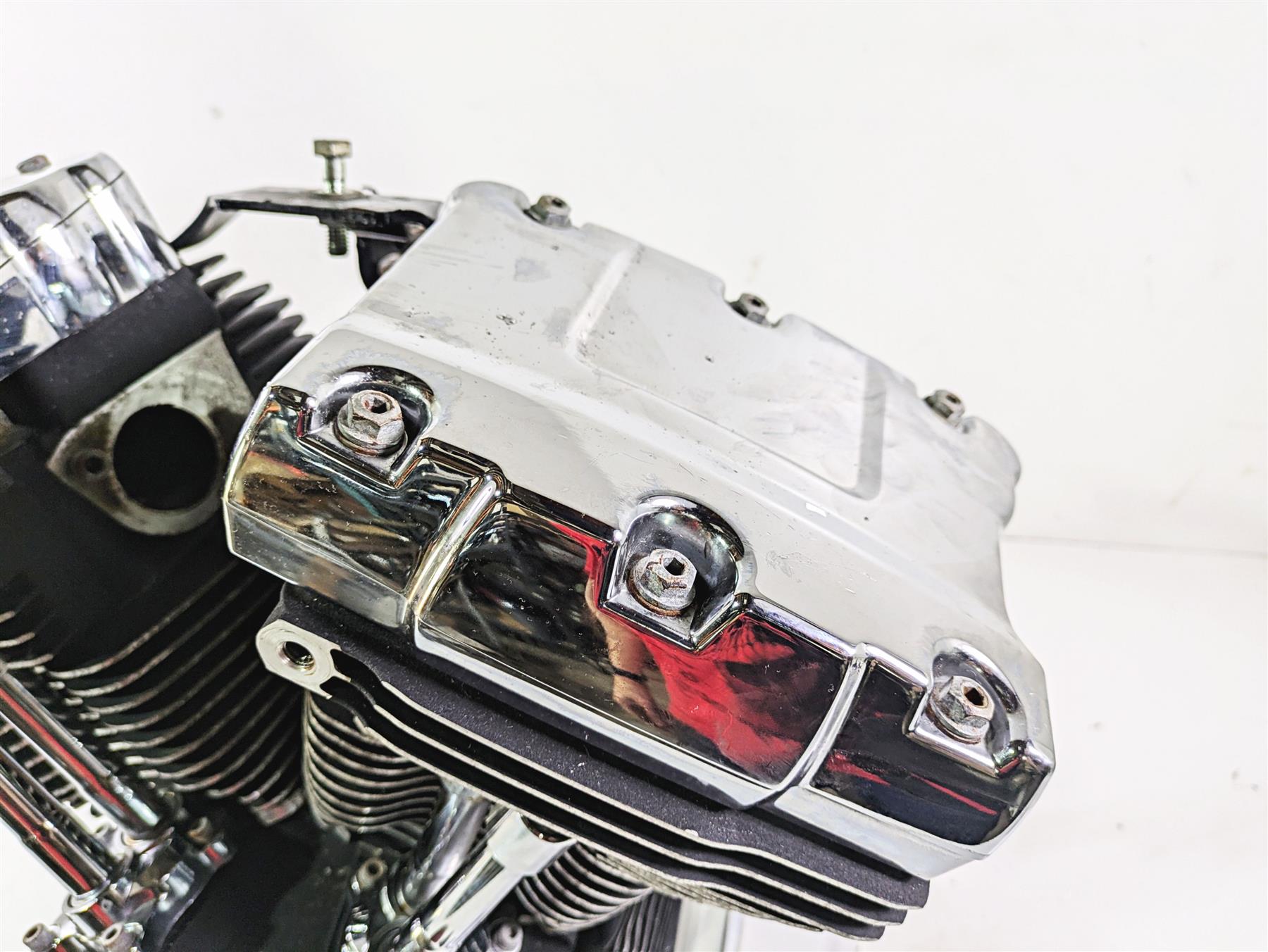 2007 Harley FXDWG Dyna Wide Glide Running 96ci Engine Motor 7k - Video 16200277 {{ shop.shopifyCountryName }} - Mototech271