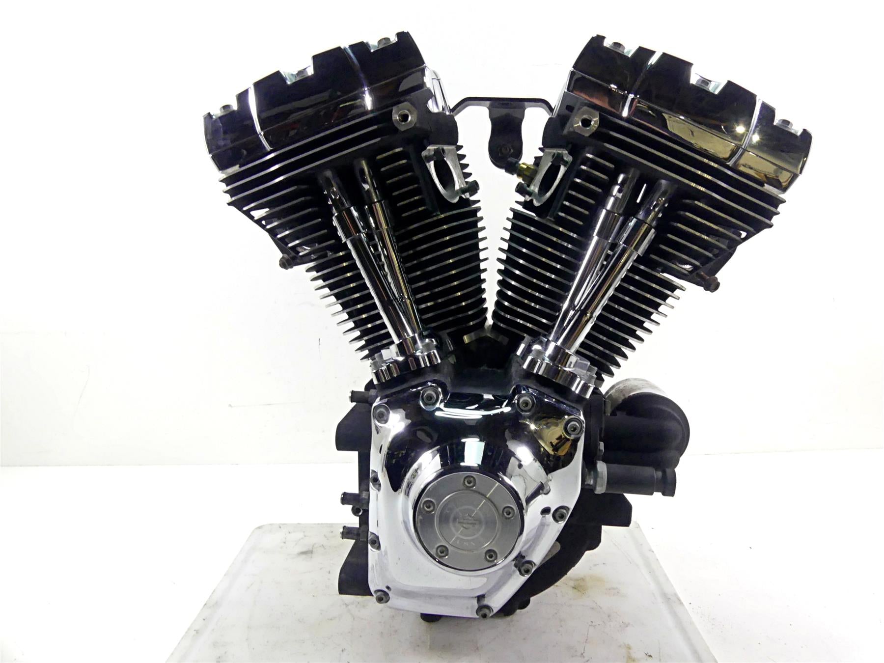 2004 Harley Touring FLHTCUI Electra Glide Running 88ci Engine Motor 19K -Vid 16180-04