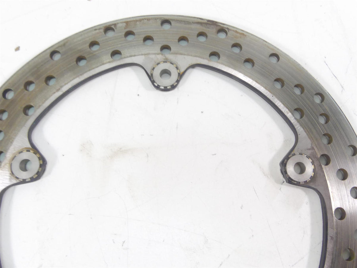2008 BMW R1200GS K25 Front Brembo Brake Rotor Disc Set 305mm 34117711427 {{ shop.shopifyCountryName }} - Mototech271