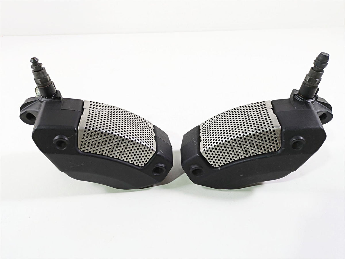 2010 Harley Touring FLHTK Electra Glide Front Brake Calipers 43027-08 44023-08 {{ shop.shopifyCountryName }} - Mototech271