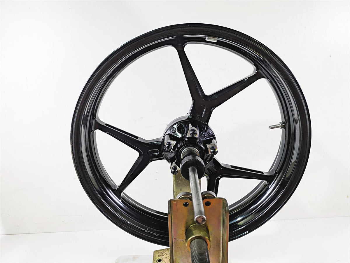 2016 Ducati Monster 1200 S Front Wheel Rim 17x3.5 READ 50121783AA {{ shop.shopifyCountryName }} - Mototech271