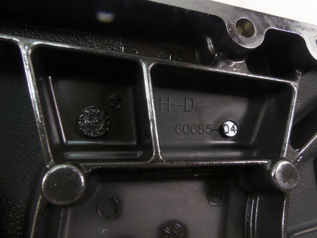 2005 Harley Touring CVO FLHTC SE Electra Glide Outer Primary Cover 60685-04 {{ shop.shopifyCountryName }} - Mototech271