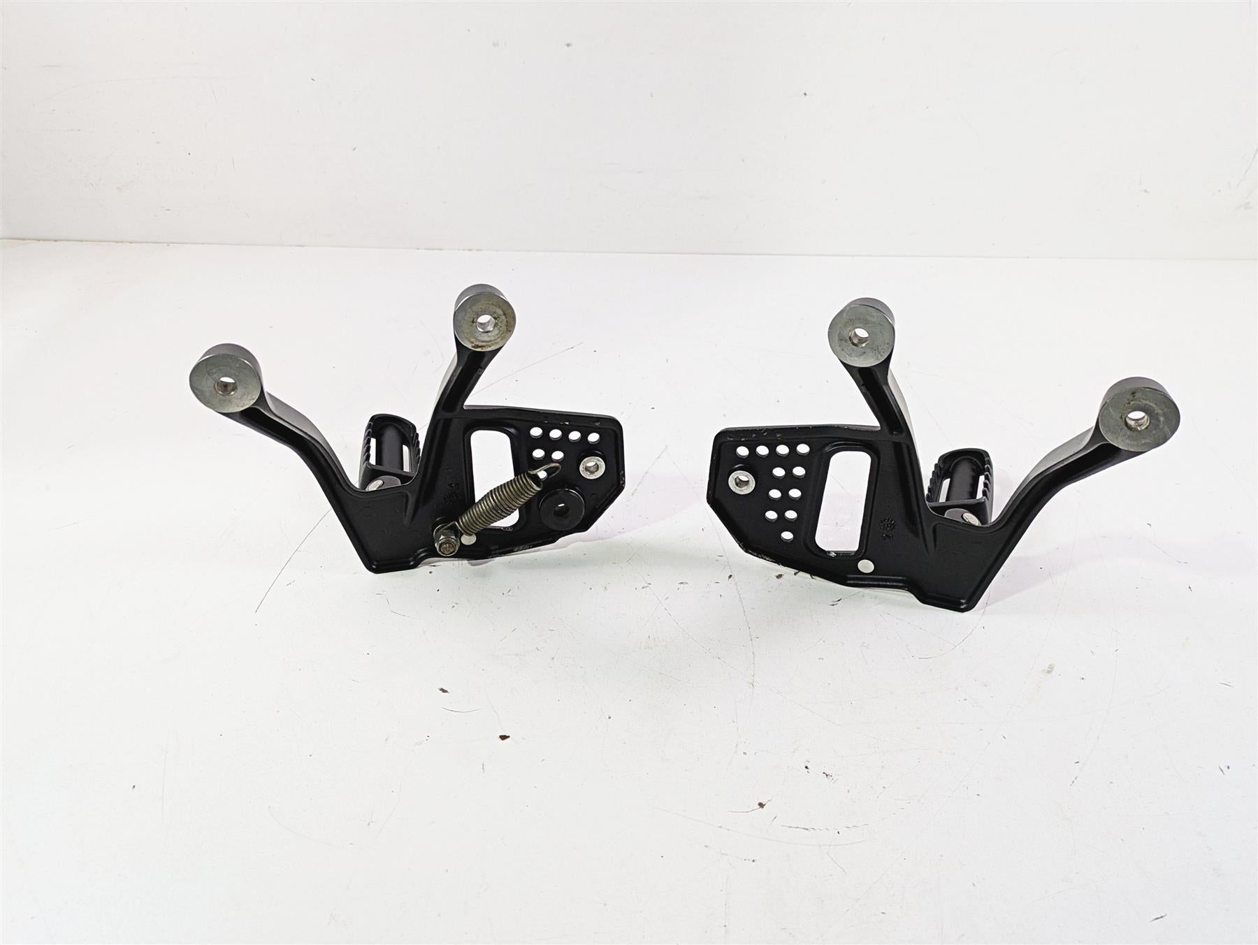 2022 Harley RA1250 S Pan America Rear Passenger Footpeg Rests 50501349 50501350 {{ shop.shopifyCountryName }} - Mototech271