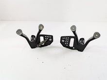 Load image into Gallery viewer, 2022 Harley RA1250 S Pan America Rear Passenger Footpeg Rests 50501349 50501350
