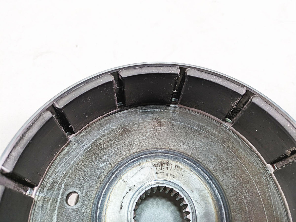 2009 Harley FXDC Dyna Super Glide Custom Ignition Flywheel Rotor 40356-07 {{ shop.shopifyCountryName }} - Mototech271