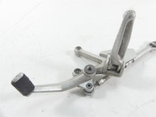 Load image into Gallery viewer, 2006 Ducati 999 Biposto Left Front Footpeg &amp; Shifter Parts 82410841A 45620331A | Mototech271
