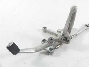 2006 Ducati 999 Biposto Left Front Footpeg & Shifter Parts 82410841A 45620331A | Mototech271