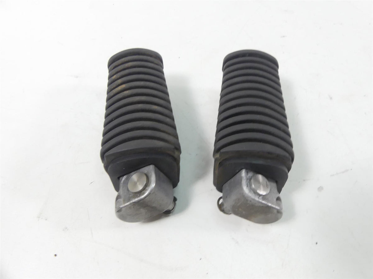 2011 BMW R1200GS K255 Adv Rear Passenger Footpeg Foot Peg Rest Set 46712310403 {{ shop.shopifyCountryName }} - Mototech271