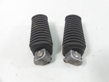2011 BMW R1200GS K255 Adv Rear Passenger Footpeg Foot Peg Rest Set 46712310403 {{ shop.shopifyCountryName }} - Mototech271