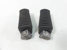 Load image into Gallery viewer, 2011 BMW R1200GS K255 Adv Rear Passenger Footpeg Foot Peg Rest Set 46712310403 | Mototech271
