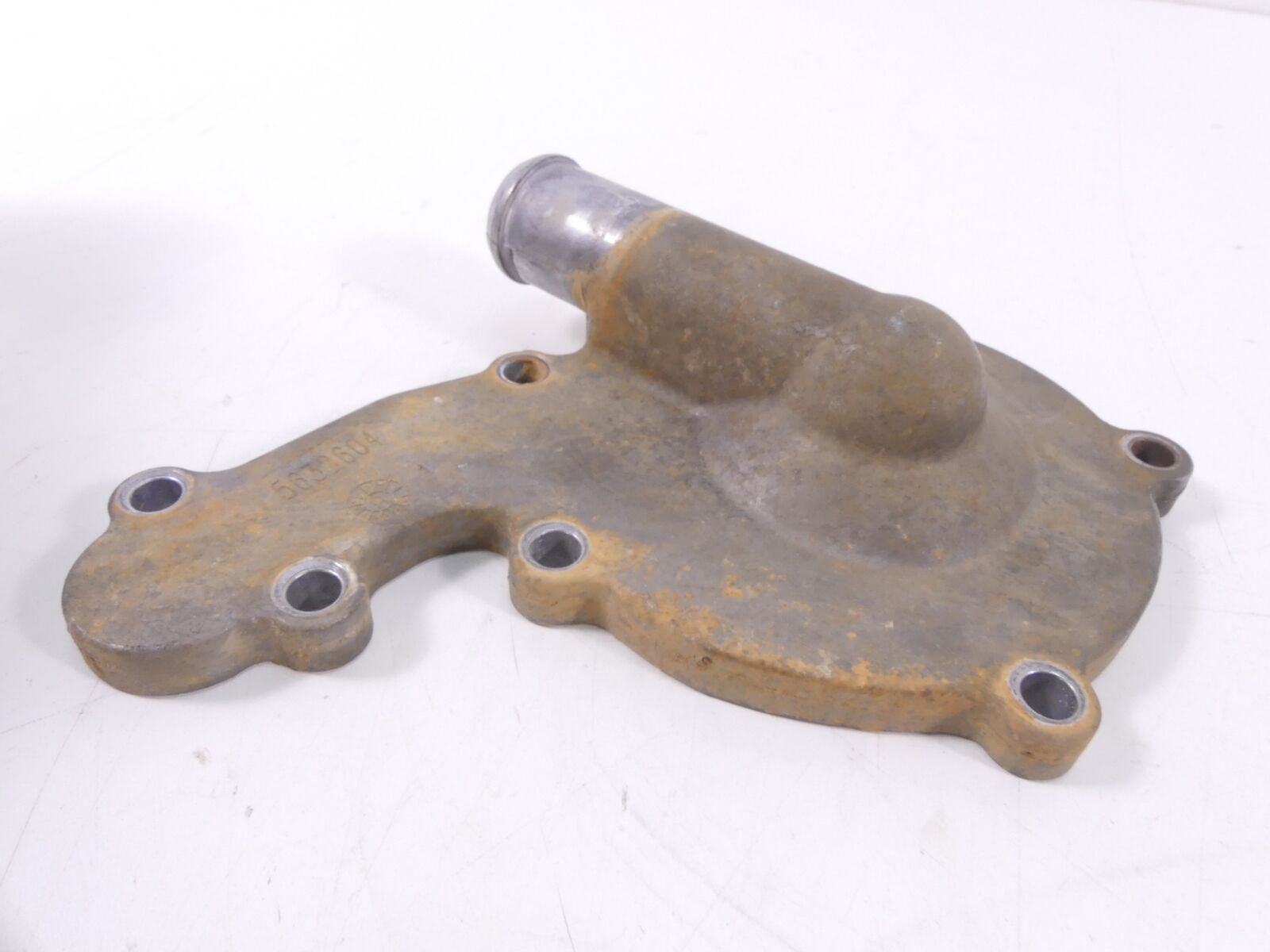 2012 Polaris Ranger 800XP Water Pump Housing Cover & Impeller 5632604 {{ shop.shopifyCountryName }} - Mototech271