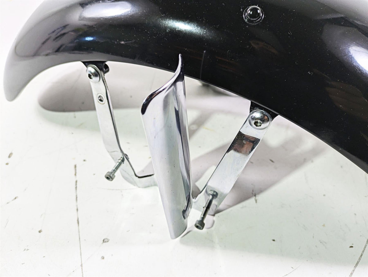 2002 Honda V-Twin VTX1800 C Front Fender + Mounts 61100-MCH {{ shop.shopifyCountryName }} - Mototech271