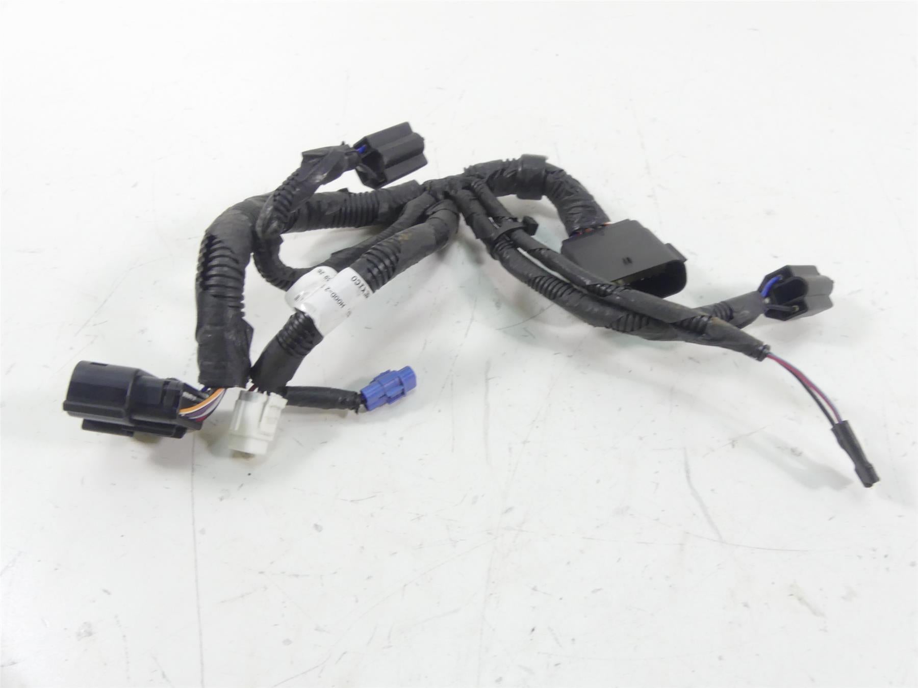 2017 Arctic Mountain Cat M8000 153 Front Hood Wiring Harness - No Cuts 1686-638 {{ shop.shopifyCountryName }} - Mototech271