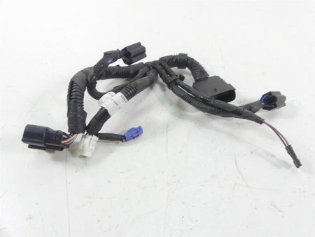 2017 Arctic Mountain Cat M8000 153 Front Hood Wiring Harness - No Cuts 1686-638 {{ shop.shopifyCountryName }} - Mototech271