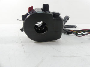 2001 Kawasaki ZX600J2 ZX6R Ninja Left Hand Light Control Switch 46091-1857