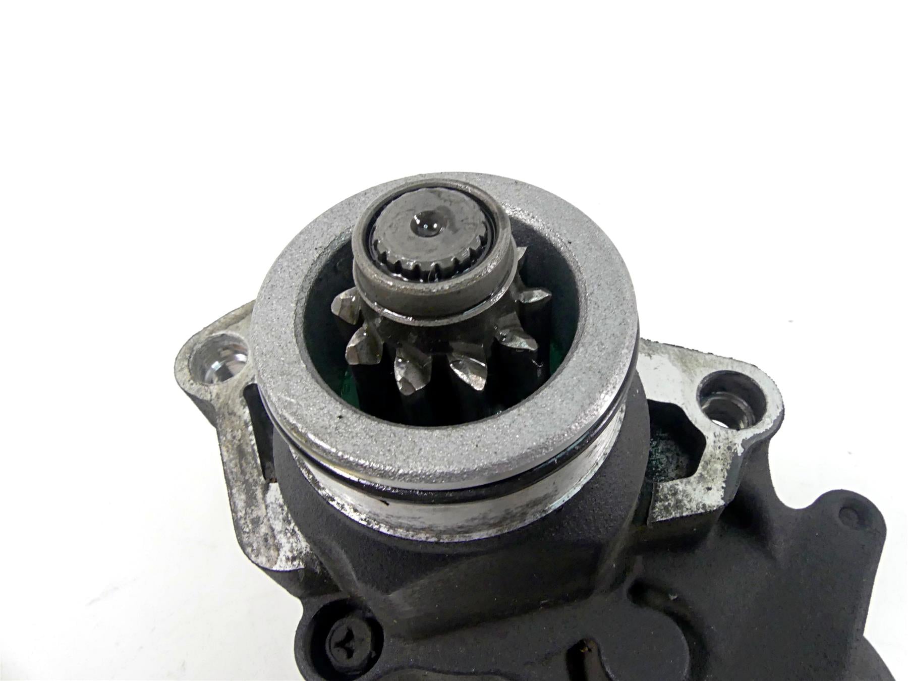 2014 Harley FXDL Dyna Low Rider Engine Starter Motor 96 103 110 31618-06A {{ shop.shopifyCountryName }} - Mototech271