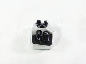 2018 Indian Chieftain Limited Chrome Left Hand Control Switch 4016912 4018465 | Mototech271