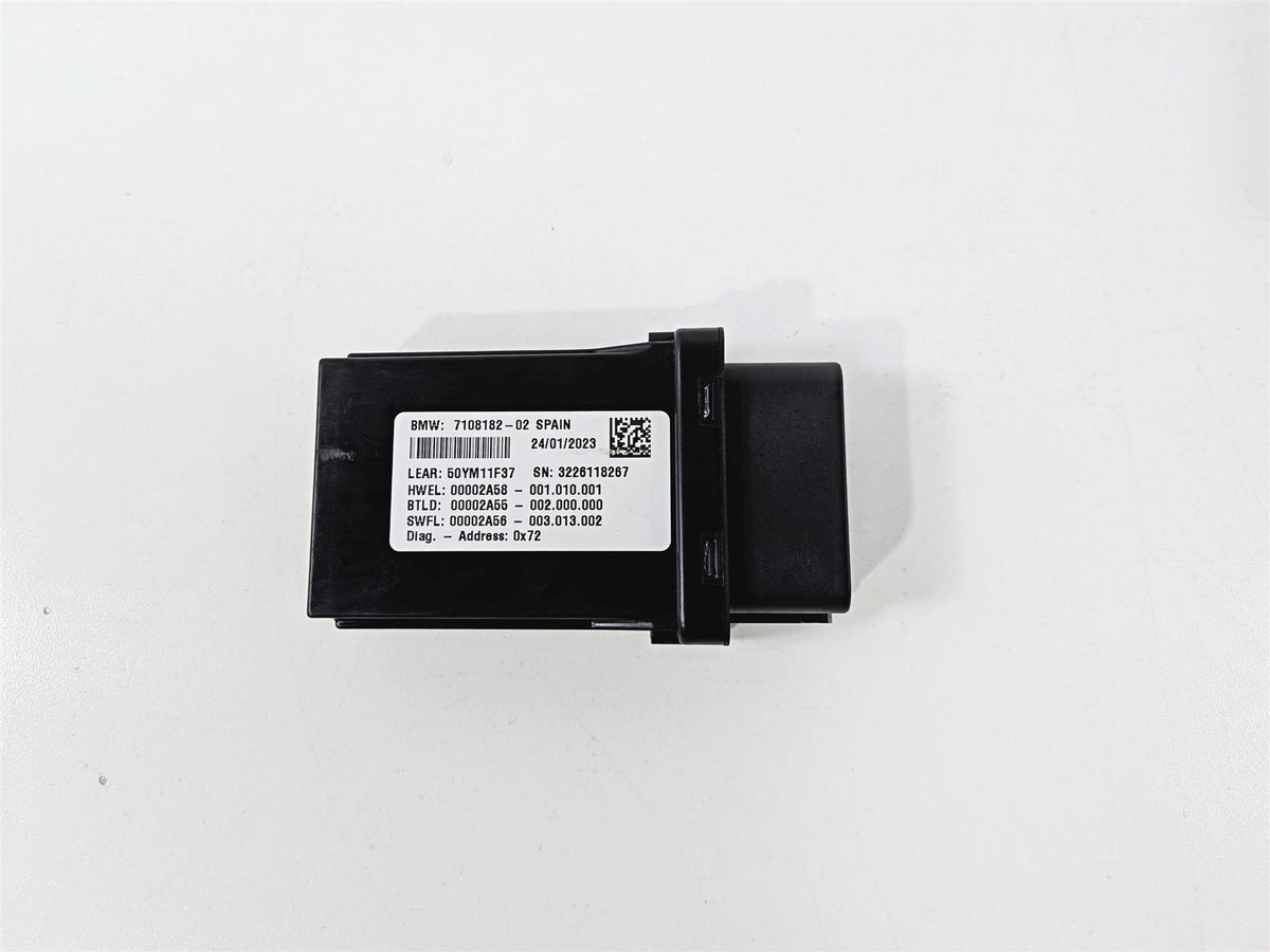 2023 BMW R1250RT RTP K52 Basic Module Light 61357108182 {{ shop.shopifyCountryName }} - Mototech271
